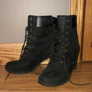Timberland booties